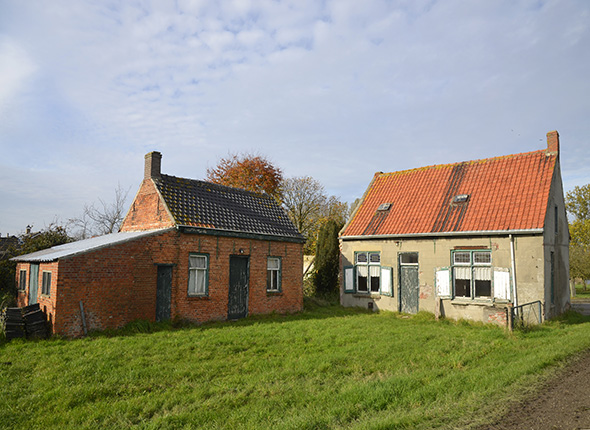 Preview van kaart: Gesubsidieerde projecten Provinciale Impuls Wonen