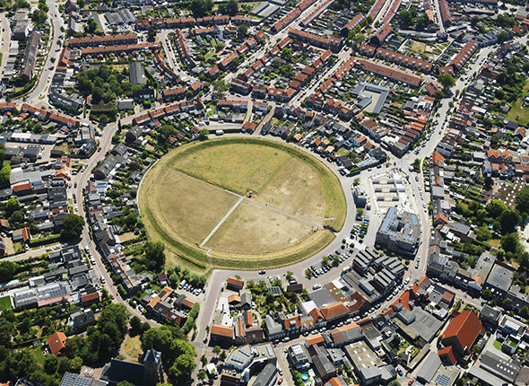 Preview van kaart: Historische luchtfoto's
