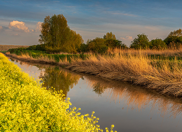 Preview van kaart: Regionaal Waterprogramma 2022-2027